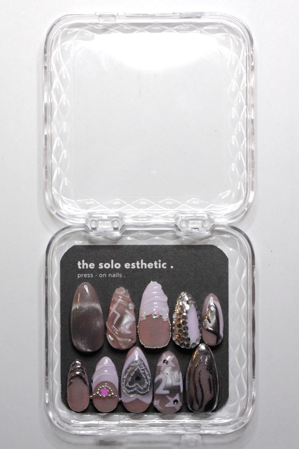 pretty bday in pink .